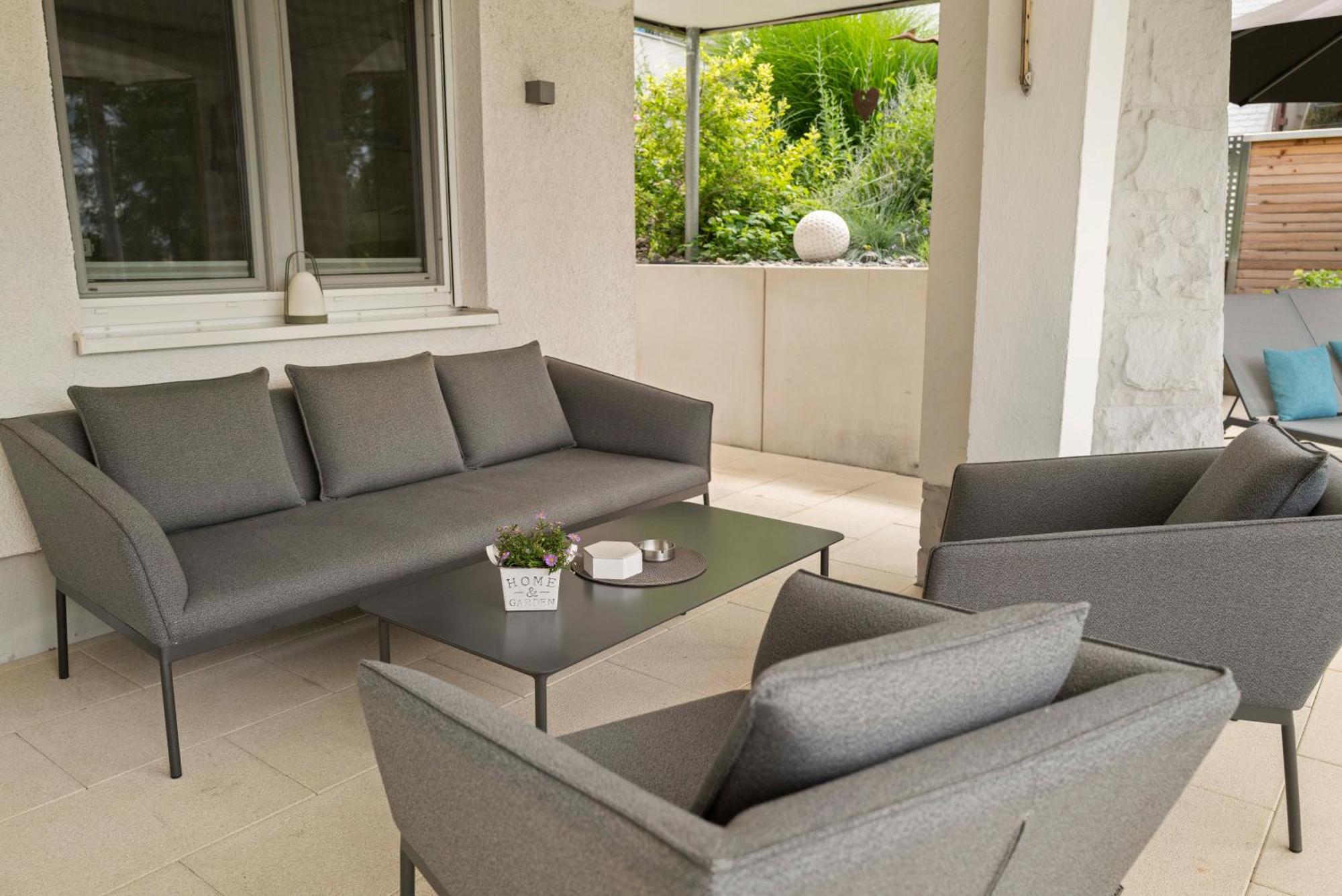 Apartamento Panorama52 Remseck am Neckar Exterior foto