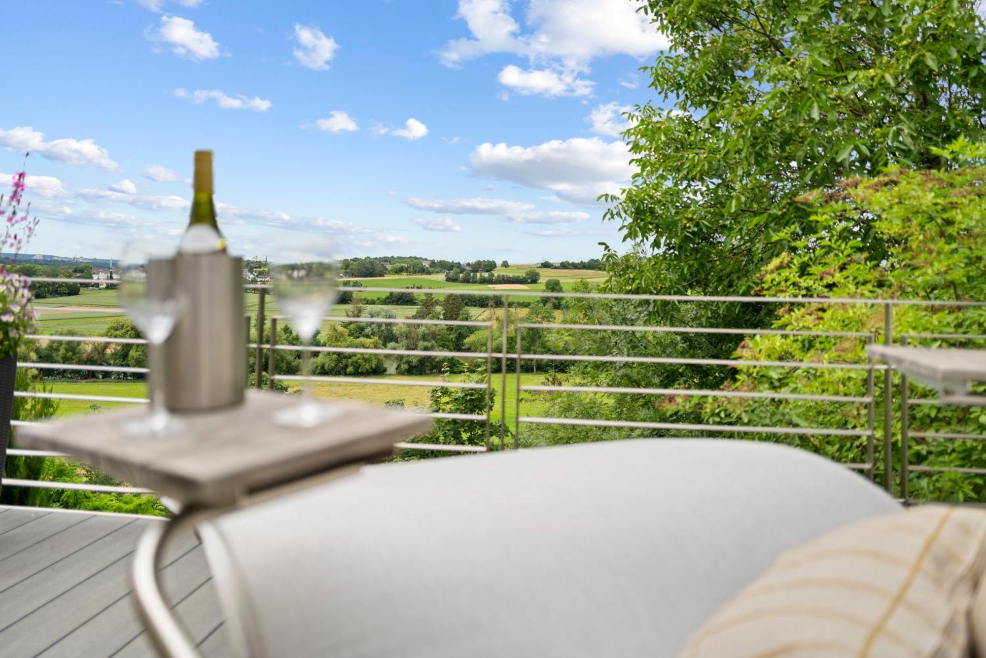 Apartamento Panorama52 Remseck am Neckar Exterior foto