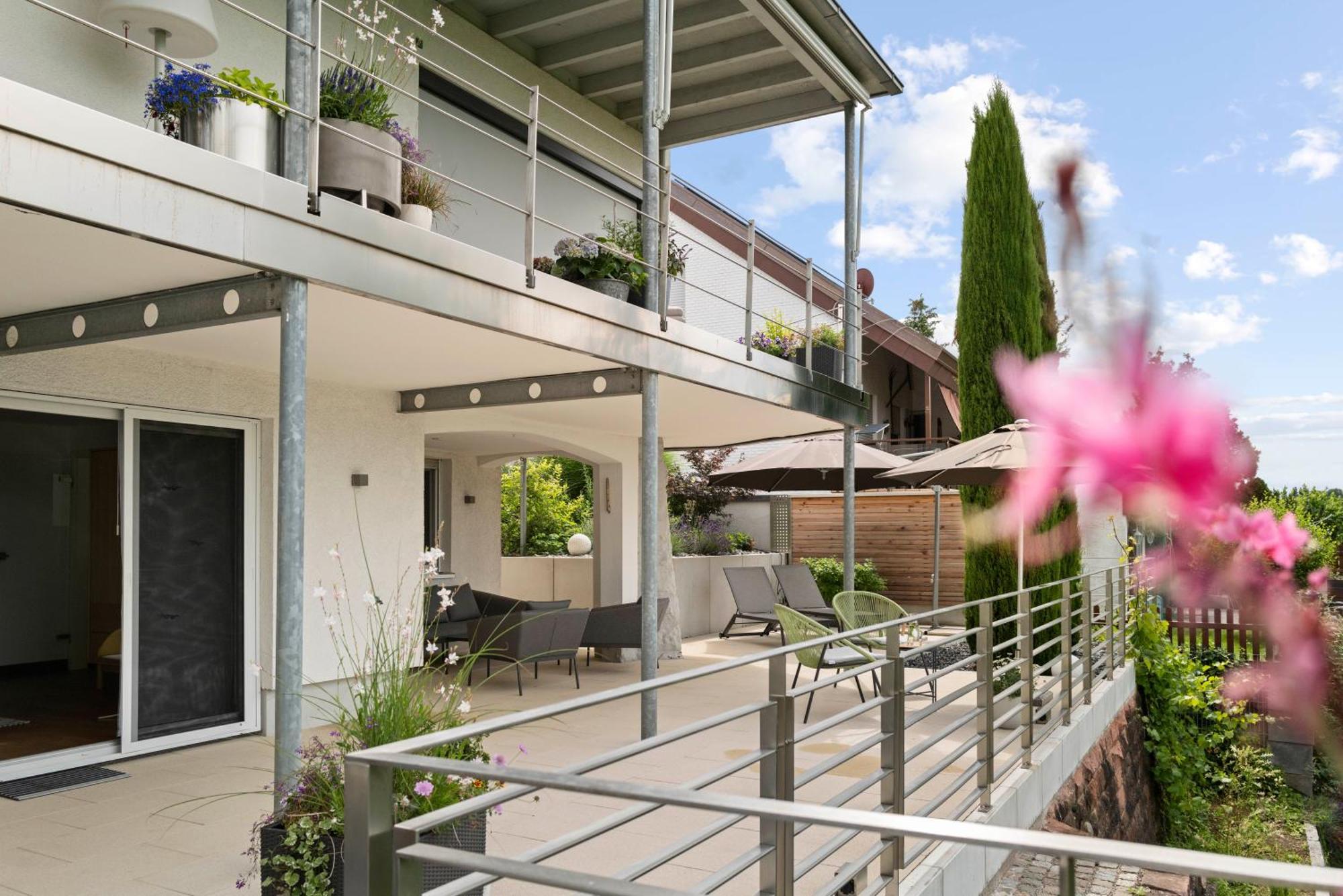 Apartamento Panorama52 Remseck am Neckar Exterior foto