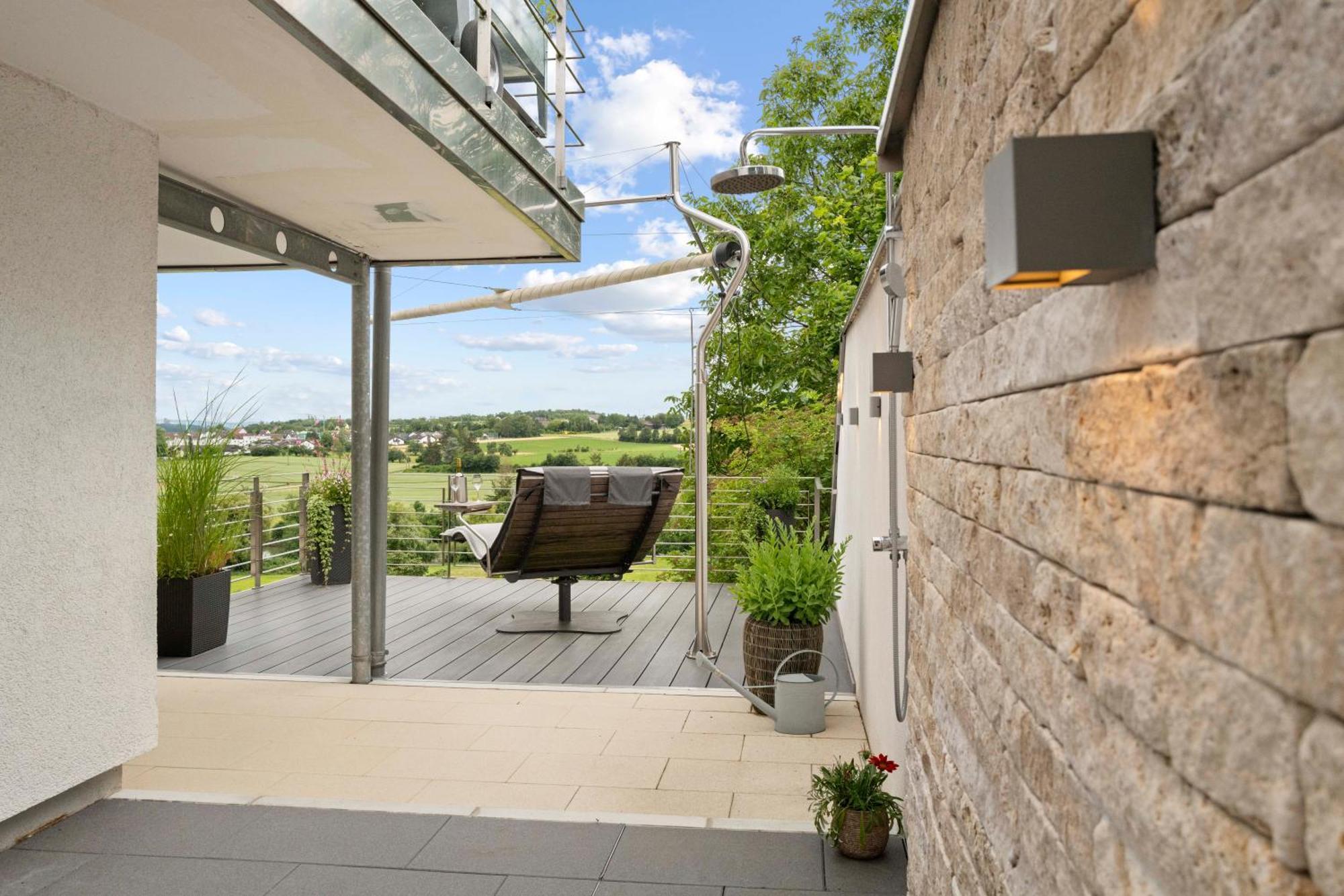 Apartamento Panorama52 Remseck am Neckar Exterior foto