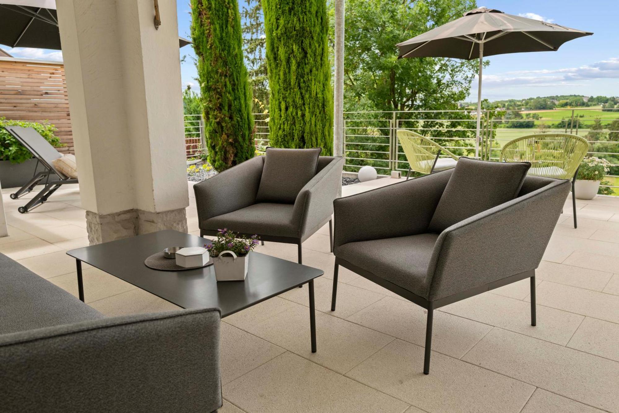Apartamento Panorama52 Remseck am Neckar Exterior foto