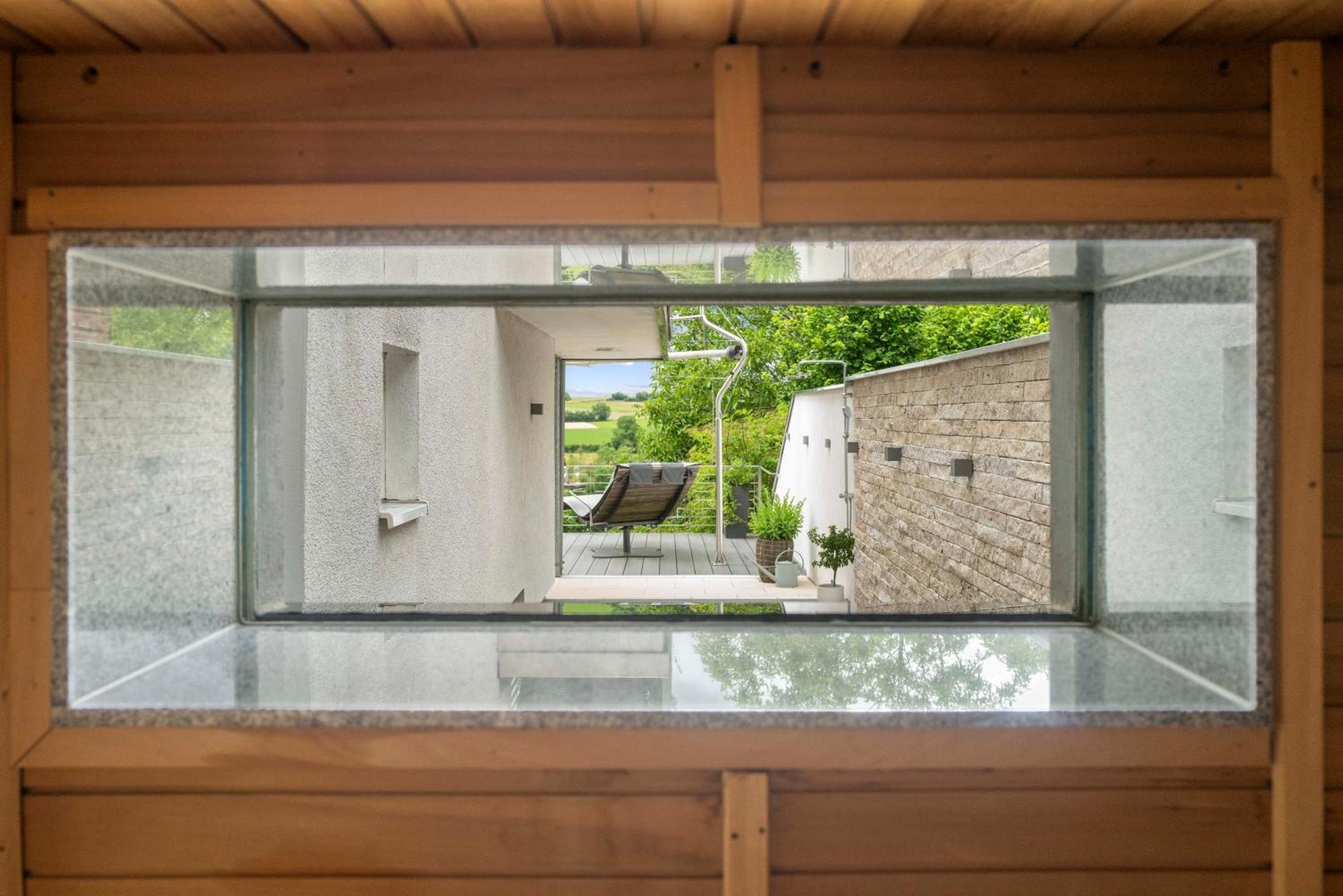 Apartamento Panorama52 Remseck am Neckar Exterior foto